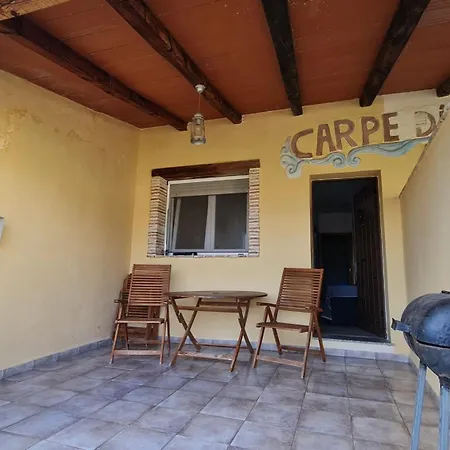 Apartman Carpe Diem *